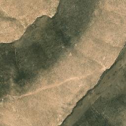 Satellite imagery of Kōh-e Gunbad, AF