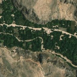 Satellite imagery of Bōkah, AF