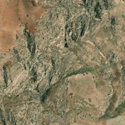 Satellite imagery of Kōh-e Mārī, AF