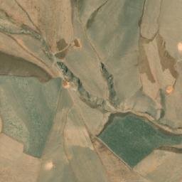 Satellite imagery of Tapah-ye Qāẕī Kushtah, AF