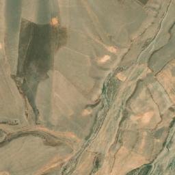 Satellite imagery of Tapah-ye Qāẕī Kushtah, AF