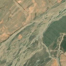 Satellite imagery of Tapah-ye Qāẕī Kushtah, AF