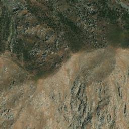 Satellite imagery of Haft Kham, AF