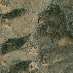 Satellite imagery of Kōh-e Tarnāw, AF