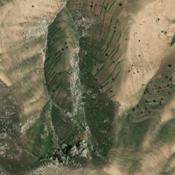 Satellite imagery of Khushkak, AF