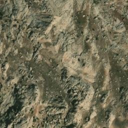Satellite imagery of Takhtah-ye Deh-e Lālā, AF