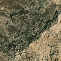 Satellite imagery of Takhtah-ye Deh-e Lālā, AF