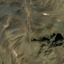 Satellite imagery of Kōh-e Dasht-e Khushkak, AF