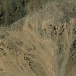 Satellite imagery of Kōtal-e Anjuman, AF