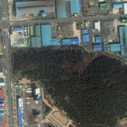 Satellite imagery of Norae-am, KR
