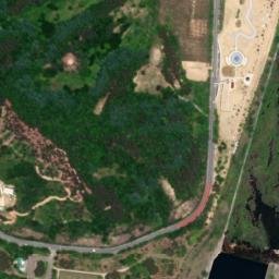 Satellite imagery of P’algak-chŏng, KR