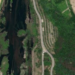 Satellite imagery of P’algak-chŏng, KR