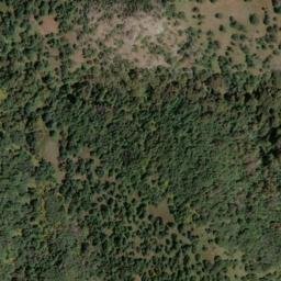 Satellite imagery of Thompson Ridge, US