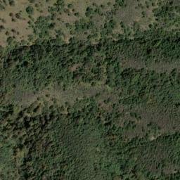Satellite imagery of Thompson Ridge, US
