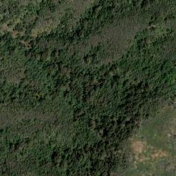 Satellite imagery of Thompson Ridge, US