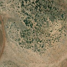 Satellite imagery of 115 O — NGS DO5947 — Coconino County, US, US