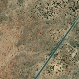 Satellite imagery of 116 O — NGS DO5948 — Coconino County, US, US