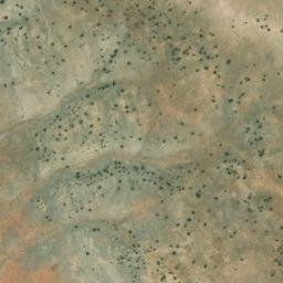 Satellite imagery of V 389 — NGS FR0369 — Coconino County, US, US