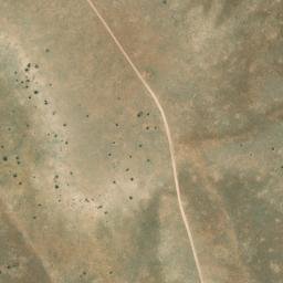 Satellite imagery of V 389 — NGS FR0369 — Coconino County, US, US
