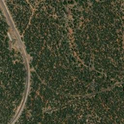 Satellite imagery of 6564 CANYON — NGS FR0042 — Coconino County, US, US