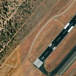 Satellite imagery of GCN D — NGS AC6807 — Tusayan, US, US