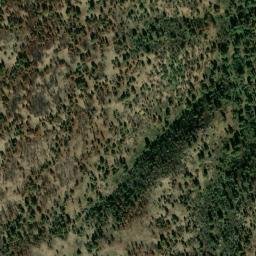 Satellite imagery of TUSAYAN — NGS FQ0711 — Coconino County, US, US