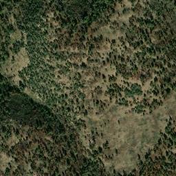 Satellite imagery of TUSAYAN — NGS FQ0711 — Coconino County, US, US