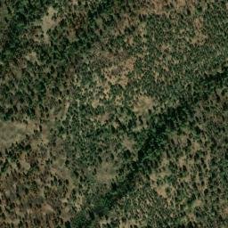 Satellite imagery of TUSAYAN — NGS FQ0711 — Coconino County, US, US