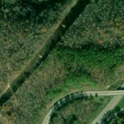 Satellite imagery of McKinney Ridge, US