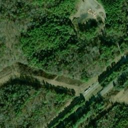 Satellite imagery of Haw Ridge, US