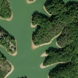 Satellite imagery of Black Oak Ridge, US