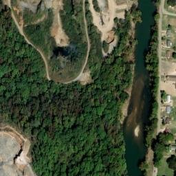 Satellite imagery of Smith Quarry, US