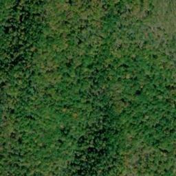 Satellite imagery of Meadow Creek Mountains, US