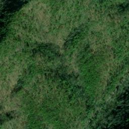Satellite imagery of Moccasin Gap Mine, US