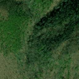 Satellite imagery of Chimney Rocks, US