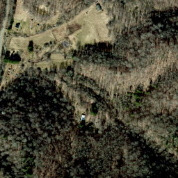 Satellite imagery of Rod Ridge, US