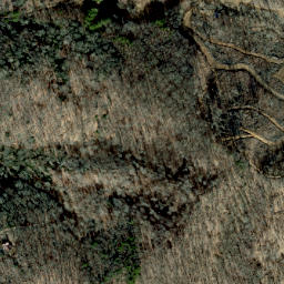 Satellite imagery of Ramsey Ridge, US
