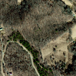 Satellite imagery of Ramsey Ridge, US