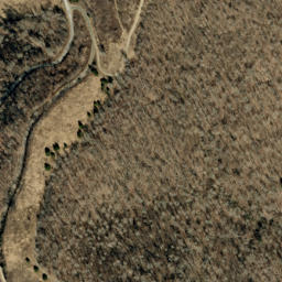 Satellite imagery of Haw Ridge, US