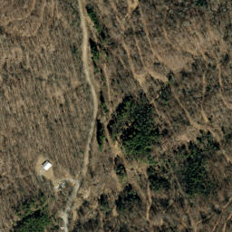 Satellite imagery of Locust Rough Ridge, US
