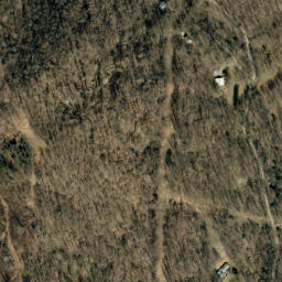 Satellite imagery of Locust Rough Ridge, US
