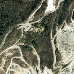 Satellite imagery of International Mine, US