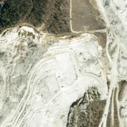 Satellite imagery of International Mine, US