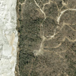 Satellite imagery of International Mine, US