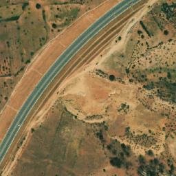 Satellite imagery of Djebel Djanenou, DZ