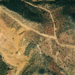 Satellite imagery of Djebel Bou Assas, DZ