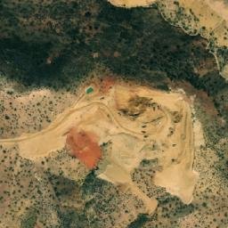 Satellite imagery of Djebel Bou Assas, DZ