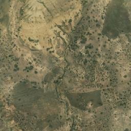 Satellite imagery of Koudiat Helmoum, DZ