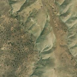 Satellite imagery of Koudiat Helmoum, DZ
