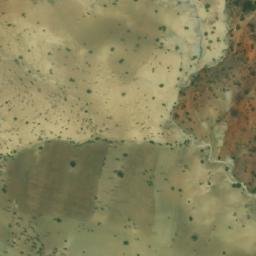 Satellite imagery of Djebel Arhebal, DZ